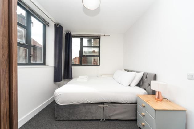 Bright & Modern 2-Bed Apartment In Vibrant East London Exterior photo